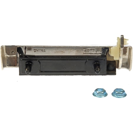Dorman Outside Door Handle - Rear Right, 77013 77013