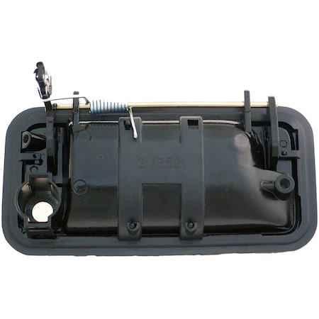 Dorman Outside Door Handle - Front Left, 77072 77072