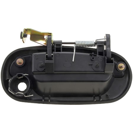 Dorman Outside Door Handle - Front Left, 77136 77136