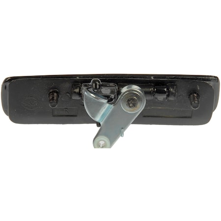 Dorman Outside Door Handle - Front Right, 77192 77192