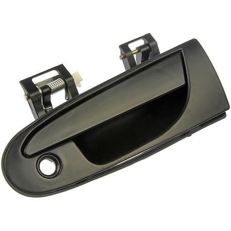 Dorman Outside Door Handle - Front Left, 77493 77493