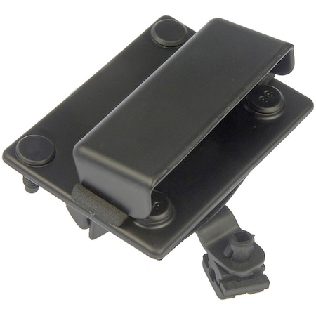 Dorman Outside Door Handle - Left Rear Cargo, 77498 77498