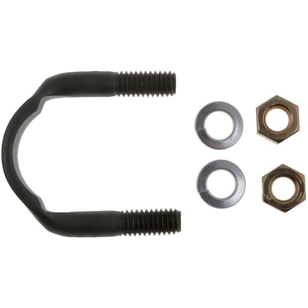 Dorman Universal Joint UBolt Kit, 81004 81004