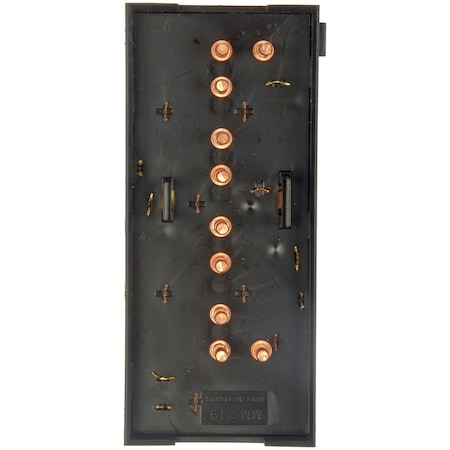 Dorman Door Window Switch - Front Left, 49219 49219