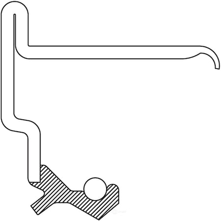 National Wheel Seal, 1962 1962