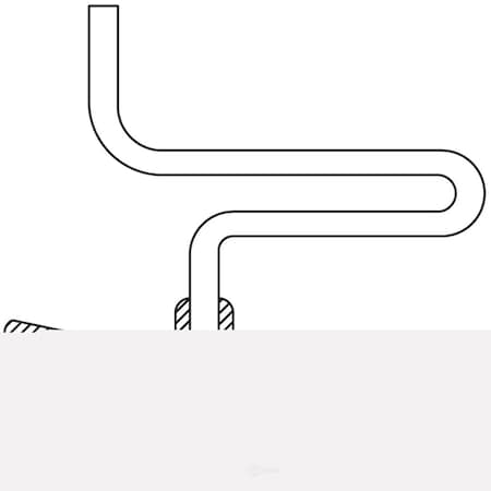 National Differential Pinion Seal, 710474 710474