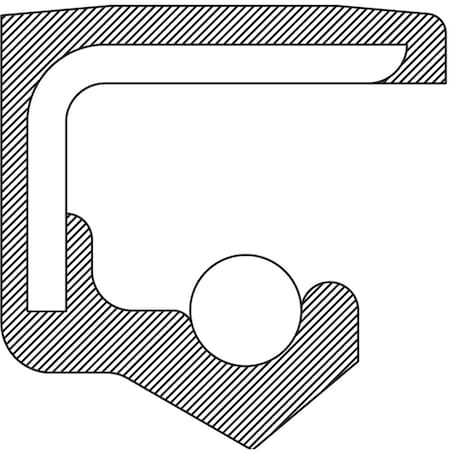 National Wheel Seal, 1955 1955