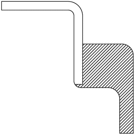 National Wheel Seal, 710103 710103