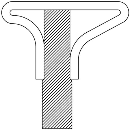 National Wheel Seal, 8705S 8705S