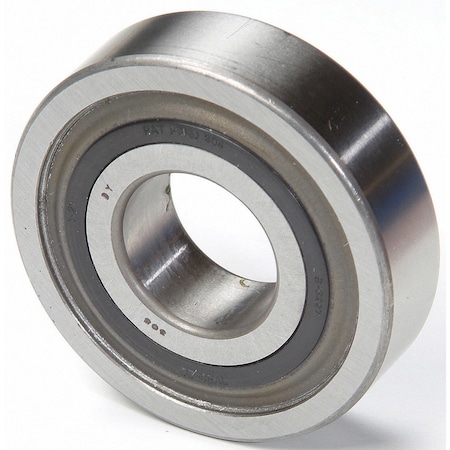 National Generator Drive End Bearing, 204-FF 204-FF