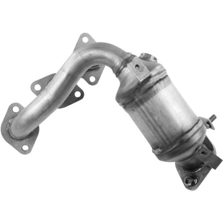 Walker Ultra Manifold Converter - Front, 16396 16396