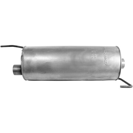 Walker Quiet-Flow SS Muffler 2011-2014 Ford F-150 V6 V8, 21752 21752