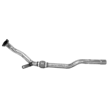 walker intermediate pipe