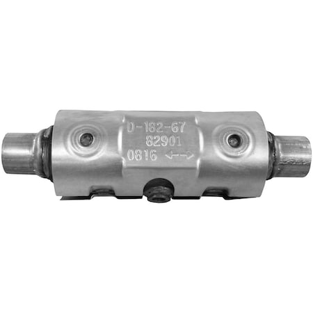 Walker CalCat Universal Converter 1998-2002 Honda Accord 2.3L, 82901 82901