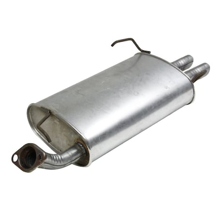 Walker Exhaust Muffler Assembly, 53443 53443