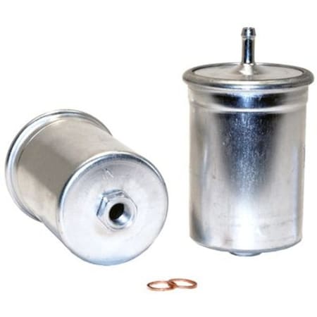 Wix Filters Fuel Filter, 33141 33141