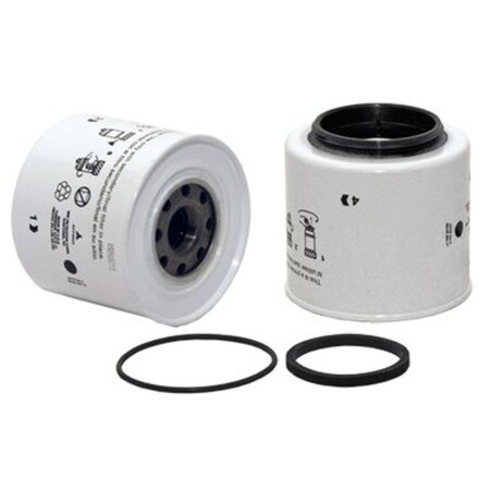 Wix Filters Fuel Water Separator Filter, 33413 33413