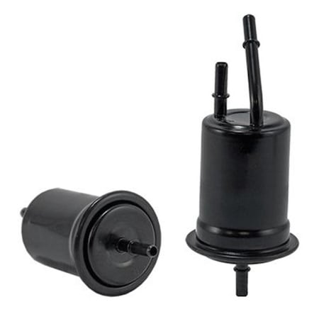 Wix Filters Fuel Filter, 33618 33618