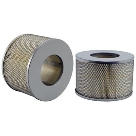 Wix Filters Air Filter, 42159 42159