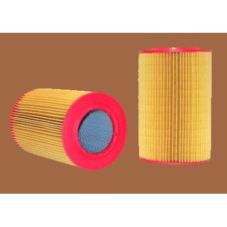 Wix Filters Air Filter, 42458 42458