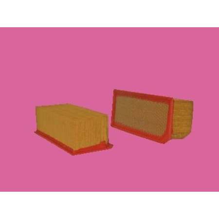Wix Filters Air Filter, 49490 49490