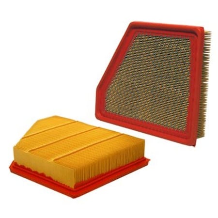Wix Filters Air Filter, 49651 49651