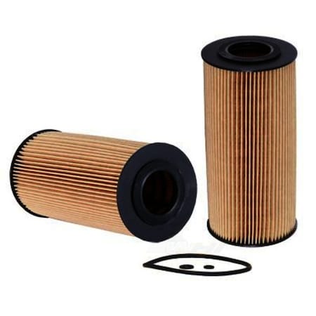 Wix Filters Engine Oil Filter, 51187 51187 | Zoro