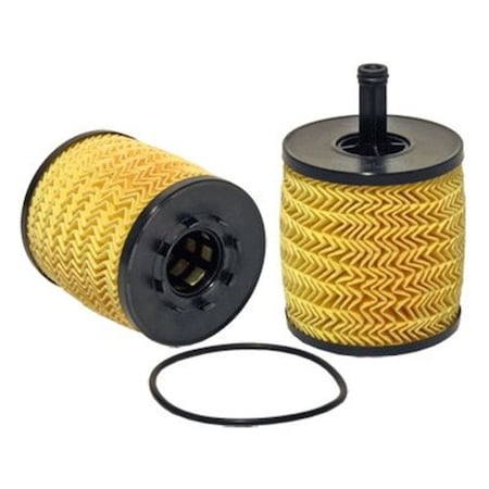 Wix Filters Engine Oil Filter, 57162 57162
