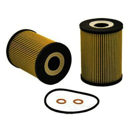 Wix Filters Engine Oil Filter, 57997 57997