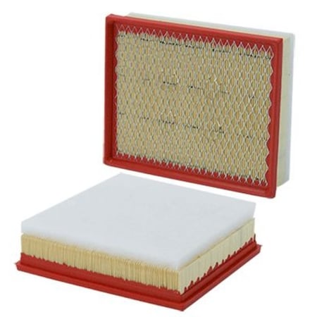 Wix Filters Air Filter, WA10048 WA10048