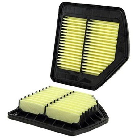 Wix Filters Air Filter - Right, WA10070 WA10070