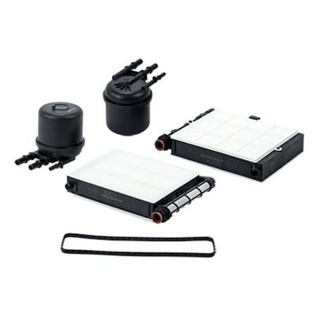 Wix Filters Fuel Filter, WF10458 WF10458