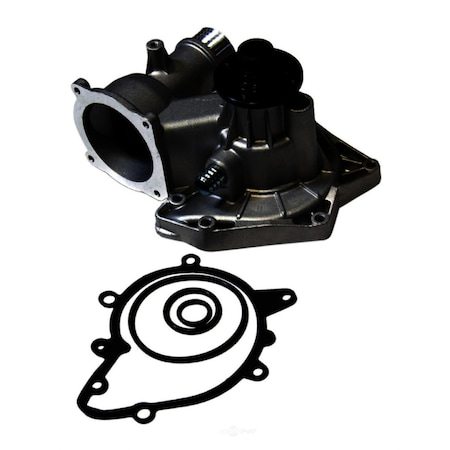 Gmb Engine Water Pump, 115-2120 115-2120