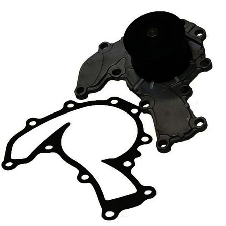 Gmb Engine Water Pump, 140-1340 140-1340