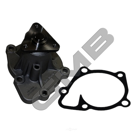 Gmb Engine Water Pump, 146-7400 146-7400