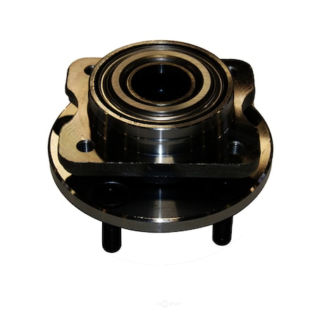Gmb Wheel Bearing & Hub Assembly, 720-0023 720-0023
