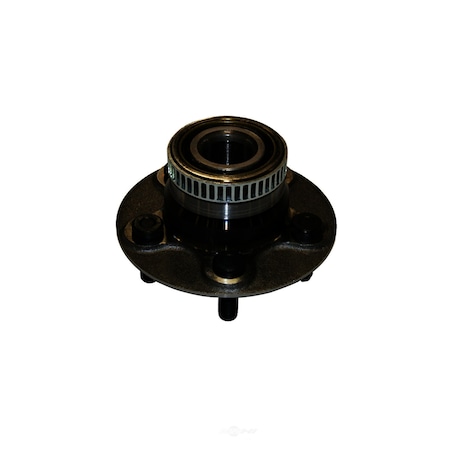 Gmb Wheel Bearing & Hub Assembly - Rear, 720-0061 720-0061