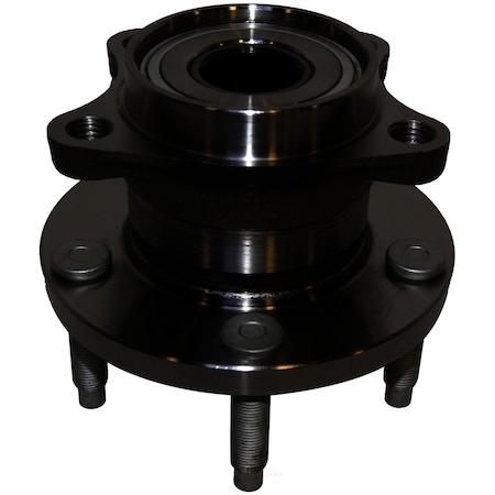 Gmb Wheel Bearing & Hub Assembly - Rear, 725-0029 725-0029