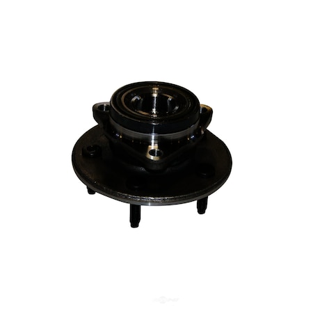 Gmb Axle Bearing and Hub Assembly - Front, 725-0060 725-0060
