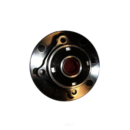 Gmb Wheel Bearing & Hub Assembly, 725-0345 725-0345