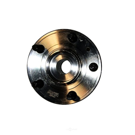 Gmb Axle Bearing and Hub Assembly, 725-0349 725-0349