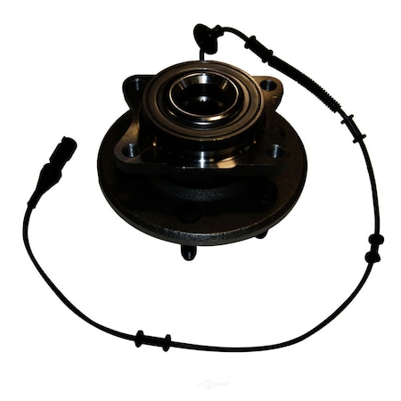 Gmb Wheel Bearing and Hub Assembly, 725-0352 725-0352