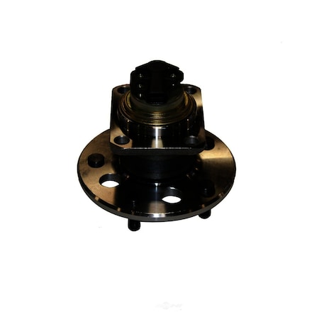 Gmb Wheel Bearing & Hub Assembly - Rear, 730-0040 730-0040