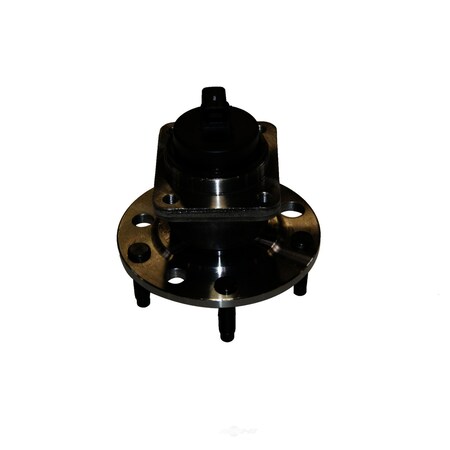 Gmb Wheel Bearing & Hub Assembly - Front, 730-0062 730-0062