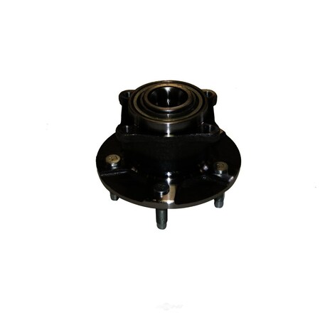 Gmb Wheel Bearing & Hub Assembly - Rear, 730-0130 730-0130