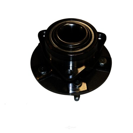 Gmb Wheel Bearing & Hub Assembly - Front, 730-0152 730-0152