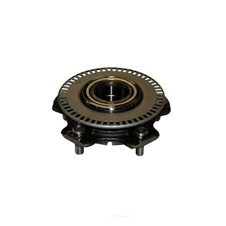 Gmb Wheel Bearing & Hub Assembly - Front, 730-0217 730-0217