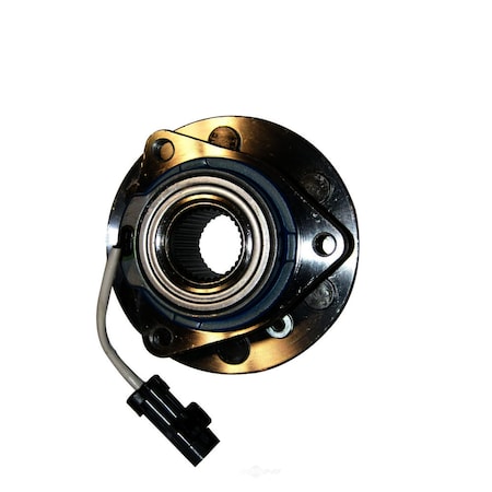 Gmb Wheel Bearing and Hub Assembly, 730-0319 730-0319