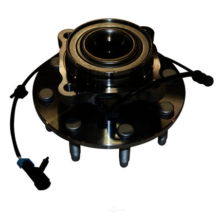Gmb Axle Bearing and Hub Assembly, 730-0338 730-0338