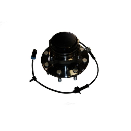 Gmb Axle Bearing and Hub Assembly, 730-0369 730-0369